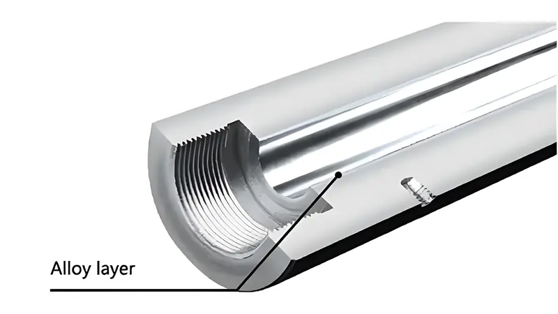 Bimetal Enjeksiyon Vida ve Kovanları