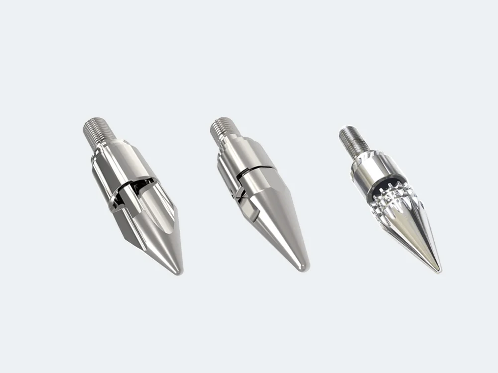 Vida Ucu / Çekvalf Grubu (Screw Tip / Check Valve)