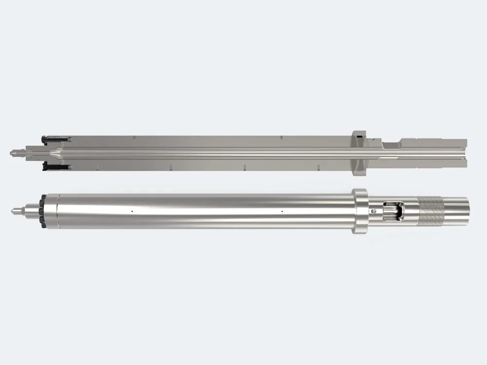 Enjeksiyon Kovanı (Injection Barrel)